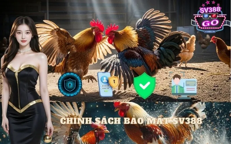 Chính sách Bảo mật SV388