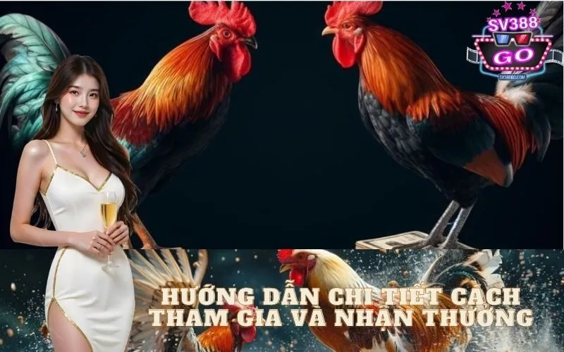 Hướng dẫn chi tiết cách tham gia và nhận thưởng