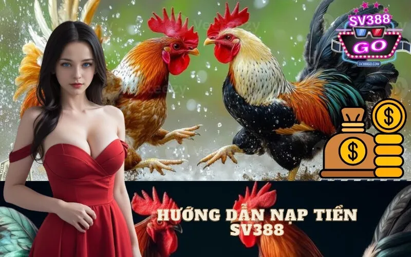 Hướng Dẫn Nạp Tiền sv388
