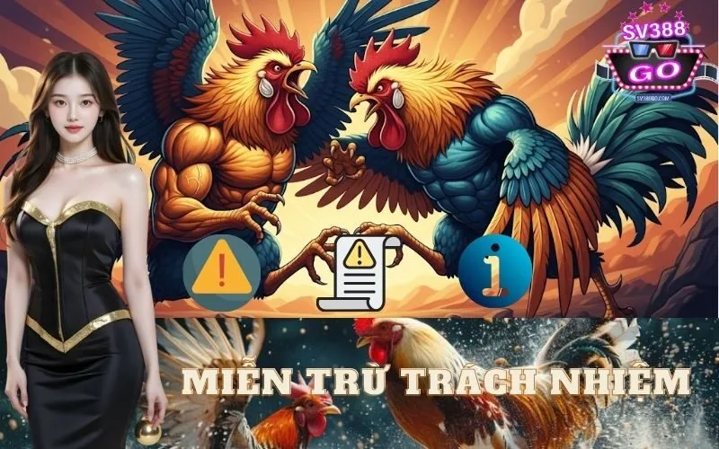 Miễn Trừ Trách Nhiệm