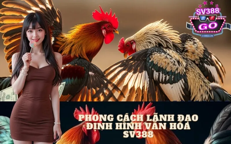 Phong Cách Lãnh Đạo Định Hình Văn Hóa Sv388