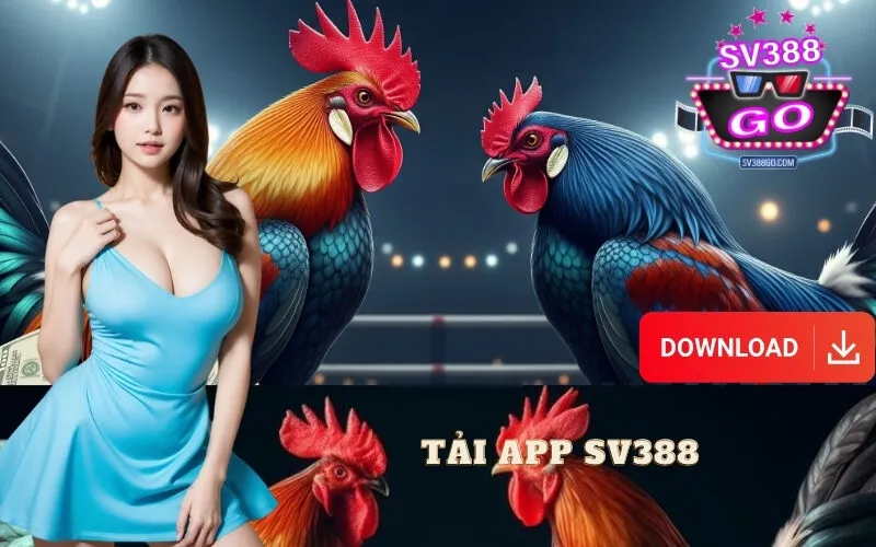 Tải App SV388