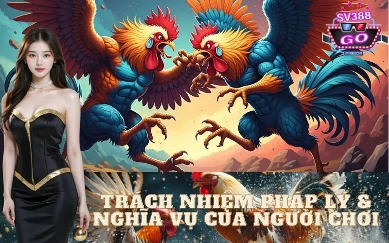 Trách Nhiệm Pháp Lý & Nghĩa Vụ Của Người Chơi
