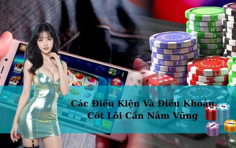 Các Điều Kiện Và Điều Khoản Cốt Lõi Cần Nắm Vững