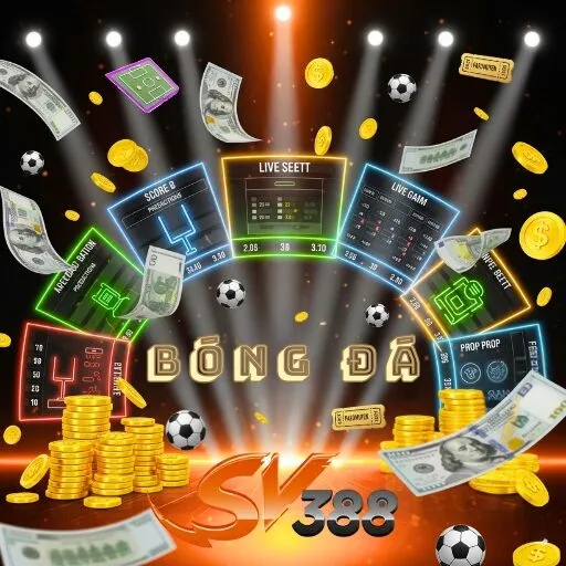 cá cược bóng đá trên sv388